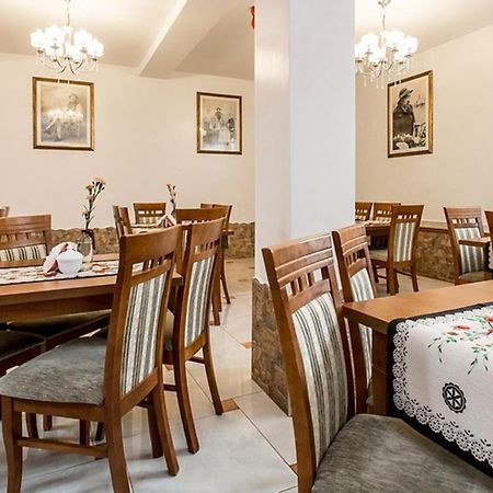 Willa Górska Dolina Poronin Exteriör bild