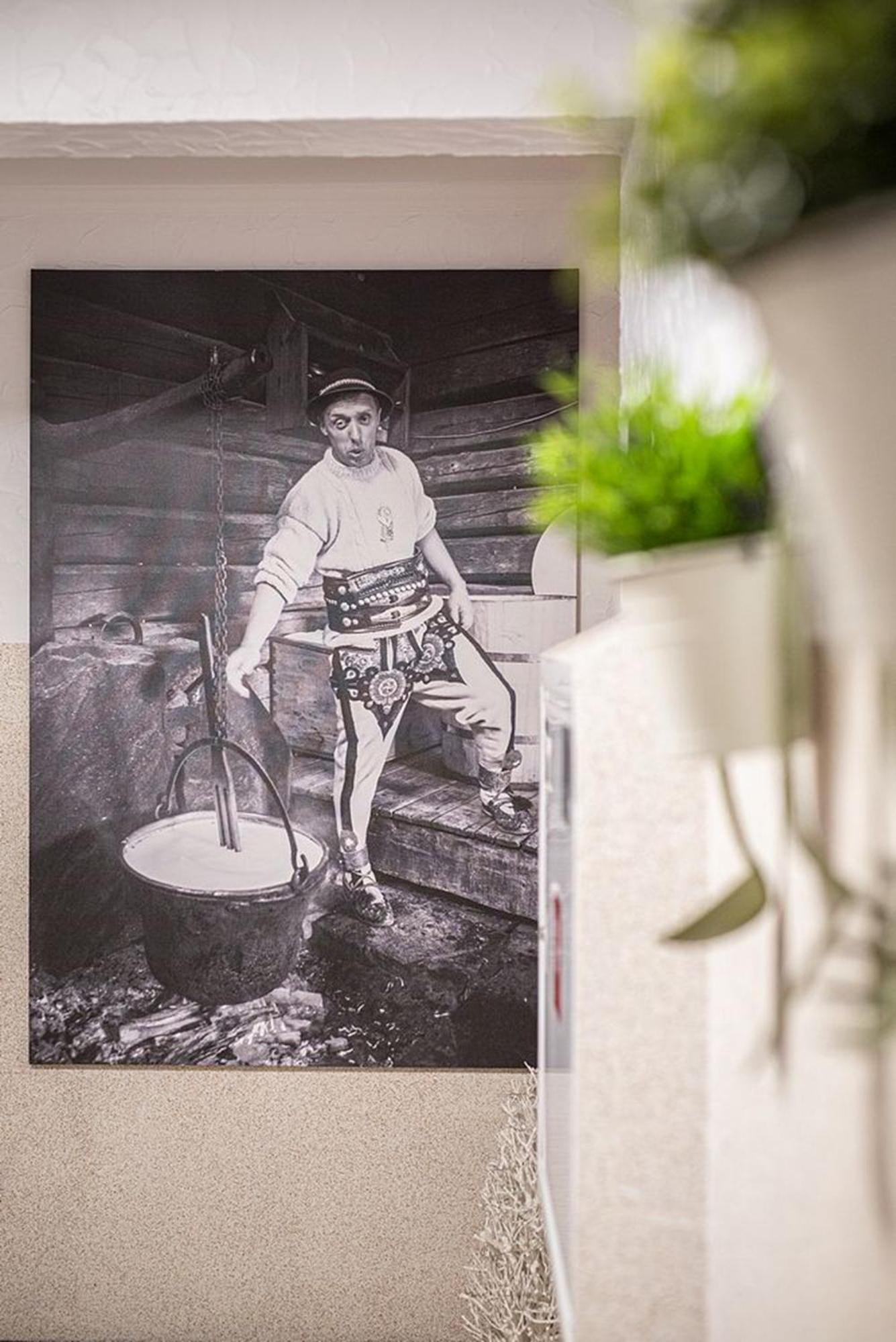 Willa Górska Dolina Poronin Exteriör bild